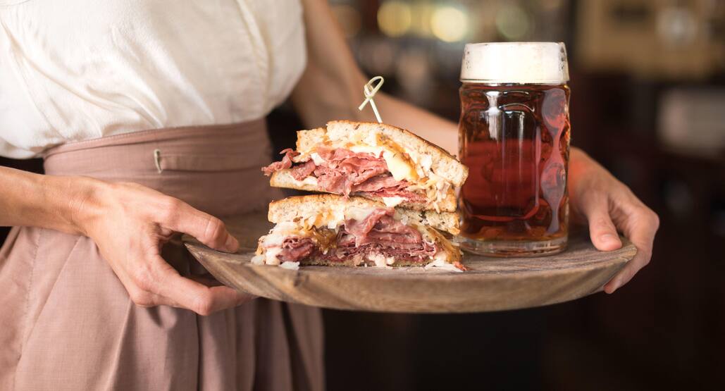 Gordon Biersch Brewery Restaurant Burbank Burbank